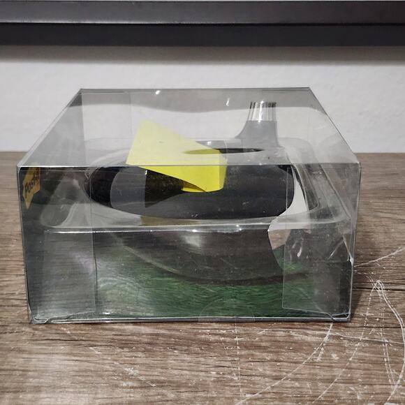 Post-it Pop-up Note Dispenser Golf Driver Head Shape Old Stock Original Box - Picture 4 of 4